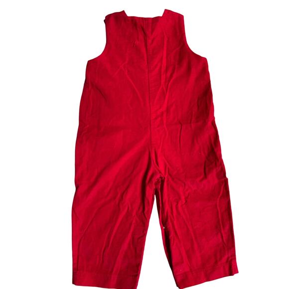 Little English Corduroy Longalls size 9mo - Picture 3 of 3